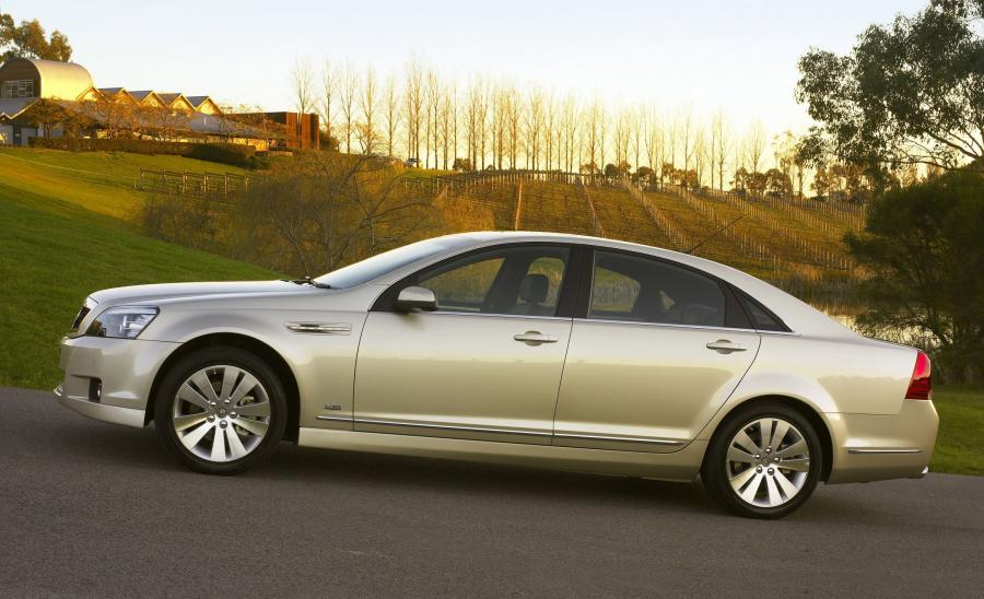  Holden Caprice 2006 года  (фото 84 из 89)